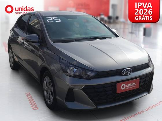 HYUNDAI HB20 1.0 12V FLEX COMFORT PLUS MANUAL HYUNDAI HB20 1.0 12V FLEX COMFORT PLUS MANUAL